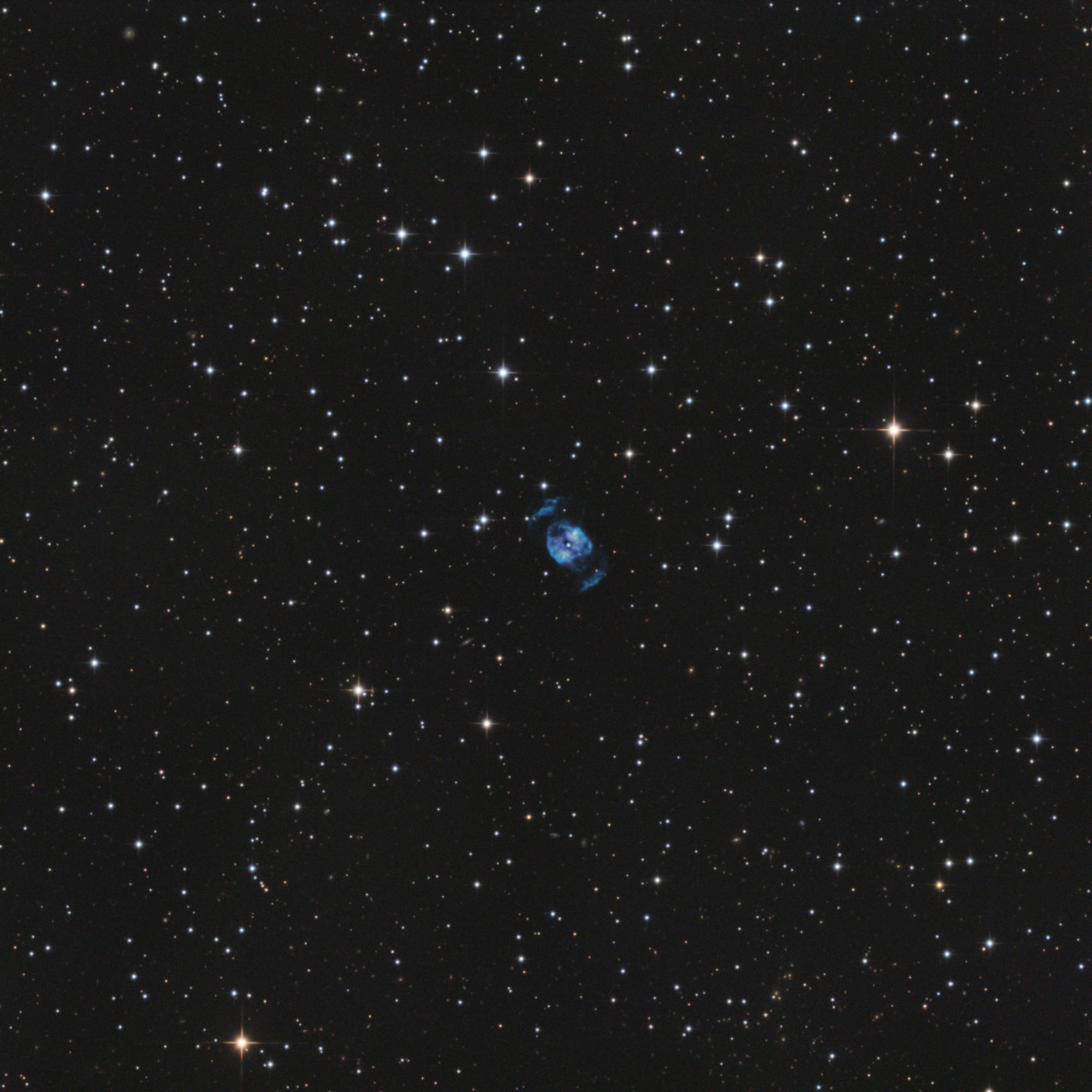 NGC 2371 NGC 2372